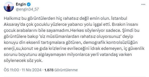 Melike Hatun camisinde bayram namazı sonrası. Yer: Maalesef Türkiye Cumhuriyeti'nin başkenti Ankara - Resim: 24